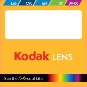 Kodak Lens