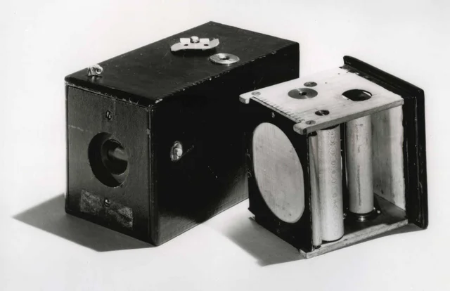 Kodak Lens